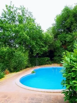 Borgo Cenaioli- Place of Silence- 1 Bedroom Apartment 3 Adults - Havuz