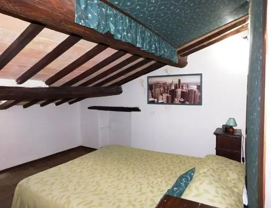 Borgo Cenaioli- Place of Silence- 1 Bedroom Apartment 3 Adults - Oda