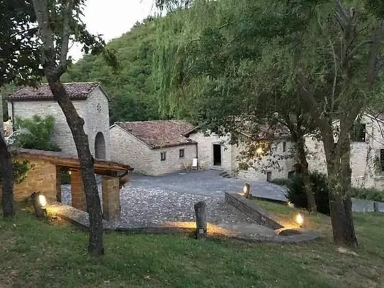 Borgo Corniola B&B Naturista