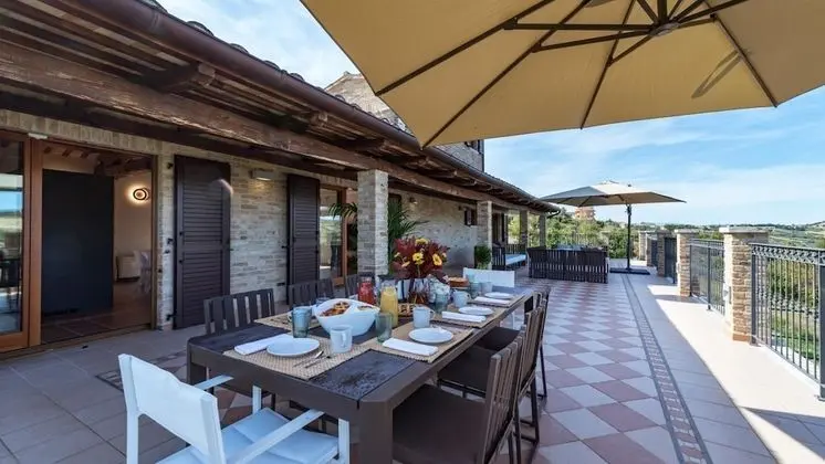 Borgo Da Monte 8 in Monteprandone