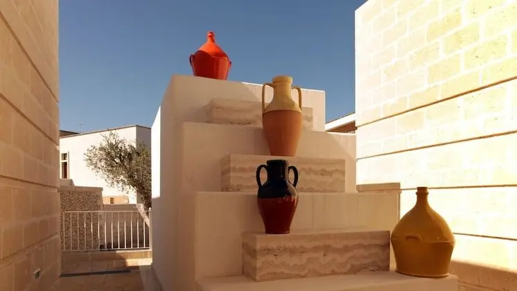 Borgo De Li Santi - Dış Mekan