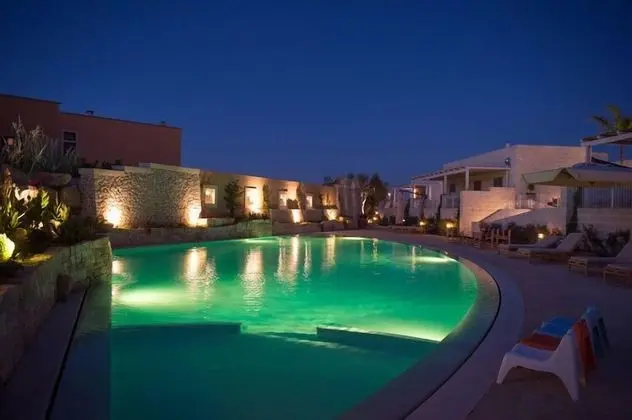 Borgo De Li Santi - Havuz