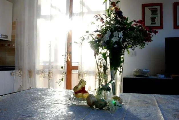 Borgo degli Ulivi - Yerinde Yemek
