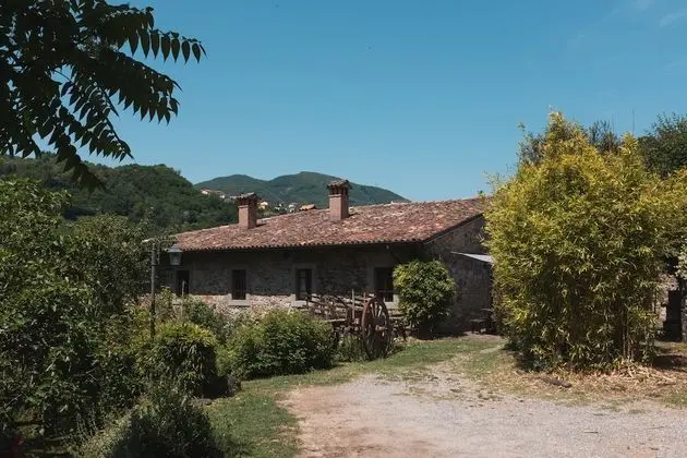 Borgo del Sole Agriturismo - Dış Mekan