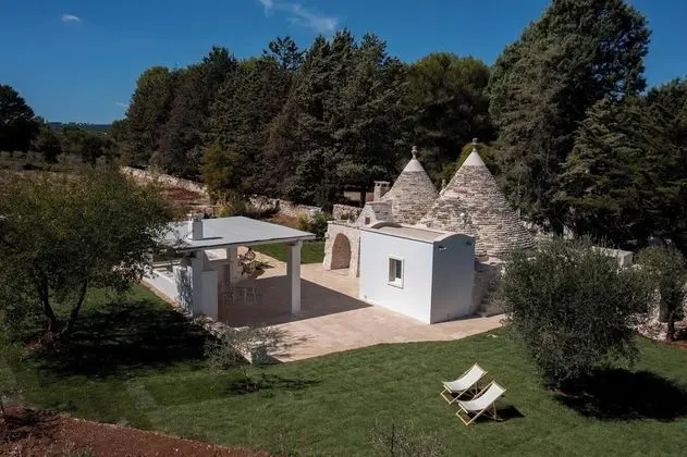 Borgo del Tempo Ritrovato - Dış Mekan