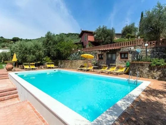 Borgo Della Limonaia Pieve A Nievole - Oda