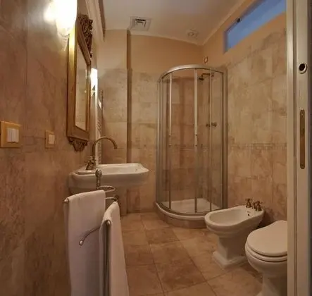 Borgo delle Viole - Banyo Tipleri