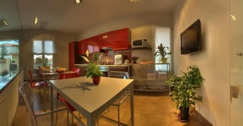 Borgo delle Viole - Kahvaltı