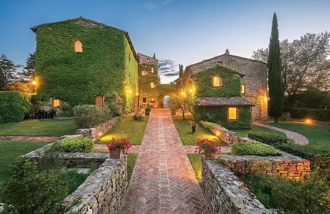 Borgo di Bastia Creti