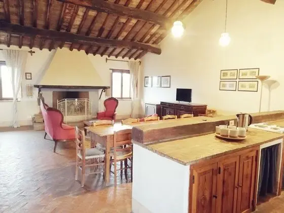 Borgo Di Tragliata - Oda