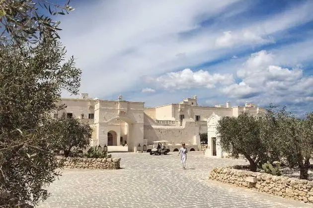Borgo Egnazia - Genel