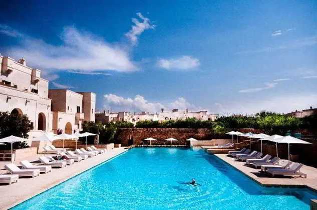 Borgo Egnazia - Havuz