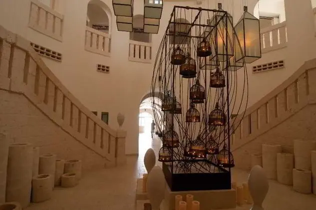 Borgo Egnazia - Lobi