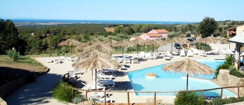 Borgo Felciaione - Öne Çıkan Resim