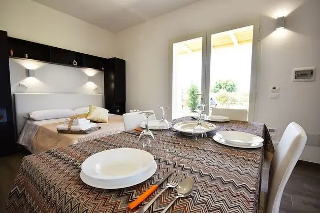 Borgo Fiorito Relais - Yerinde Yemek