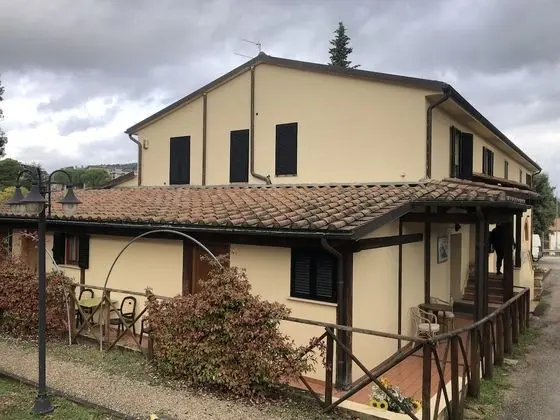 Borgo Hotel La Collina - Dış Mekan