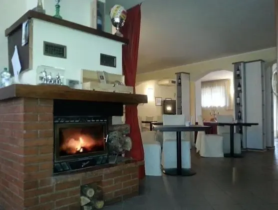 Borgo Hotel La Collina - İç Mekan
