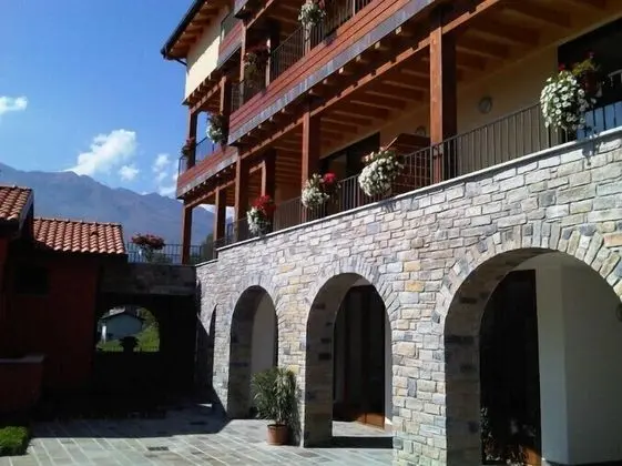 Borgo La Sorgente - Magnolia - Dış Mekan