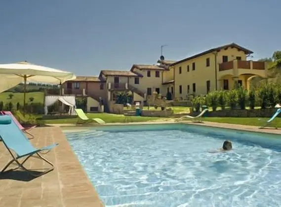 Borgo Le Capannelle - Havuz