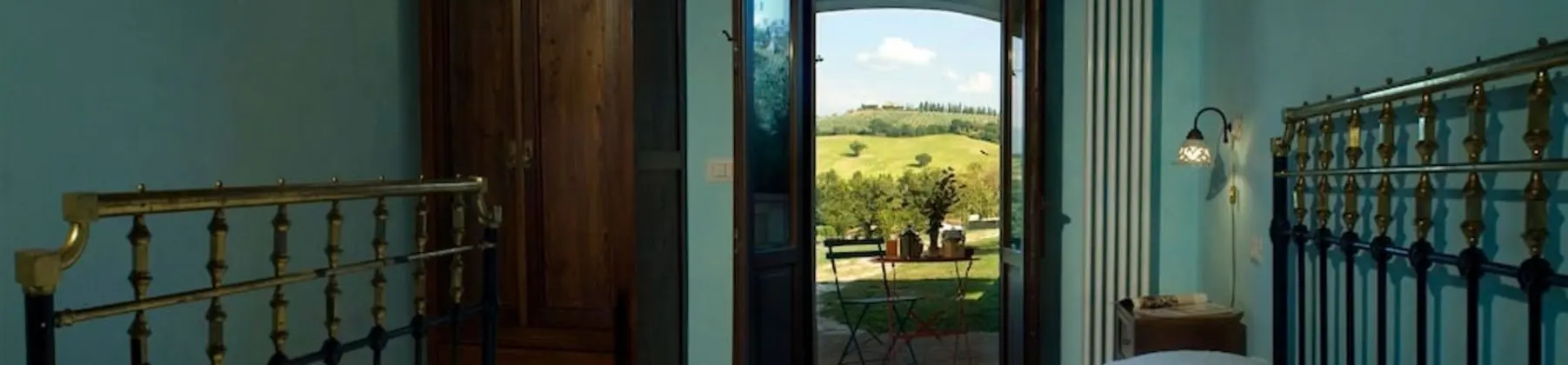 Borgo Le Capannelle - Oda