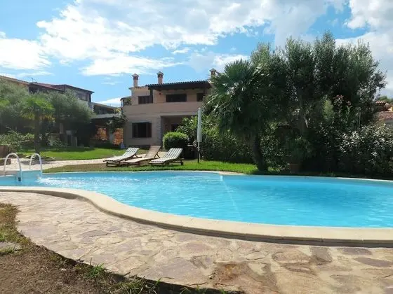 Borgo Le Logge Pool Tanaunella