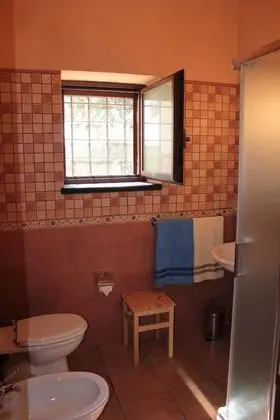 Borgo Monachella - Banyo Tipleri