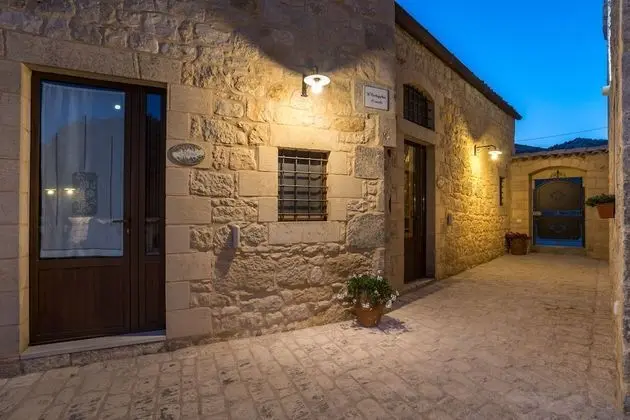 Borgo Monachella - Dış Mekan