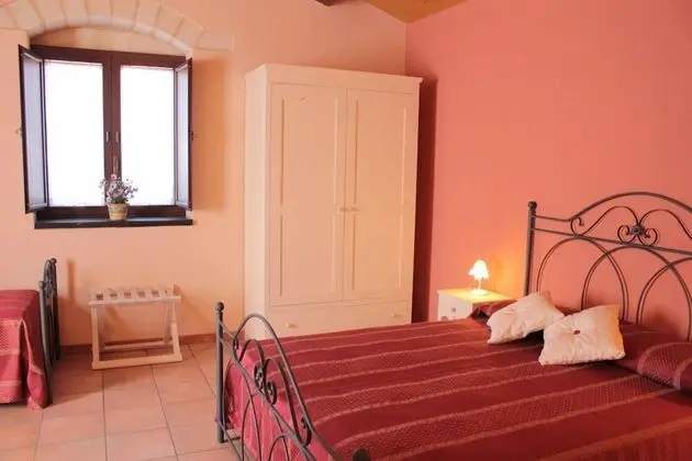 Borgo Monachella - Oda