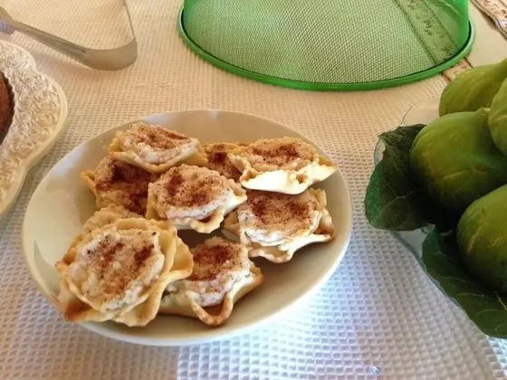 Borgo Monachella - Yerinde Yemek