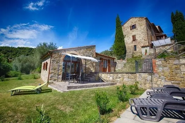 Borgo Monteluce - Dış Mekan
