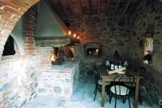 Borgo Nuovo San Martino - Yerinde Yemek