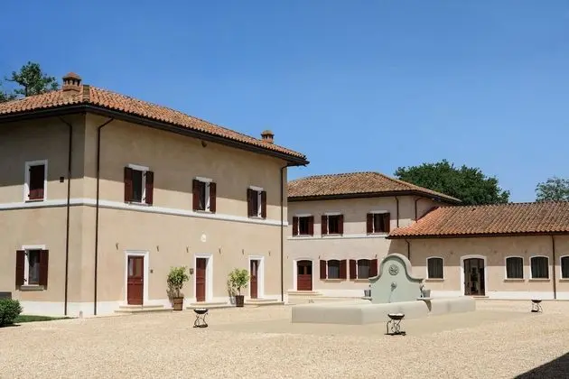 Borgo Pallavicini Mori - Dış Mekan