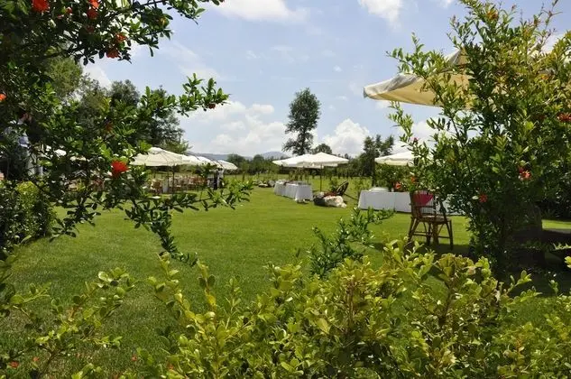 Borgo Patierno Agristor Country House - Dış Mekan