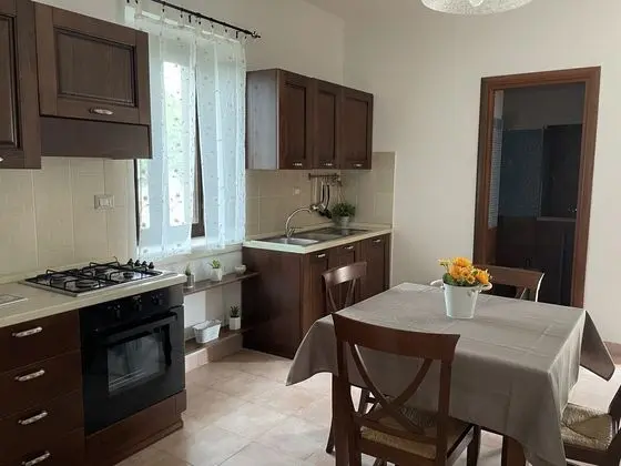 Borgo Patierno Agristor Country House - Mutfak