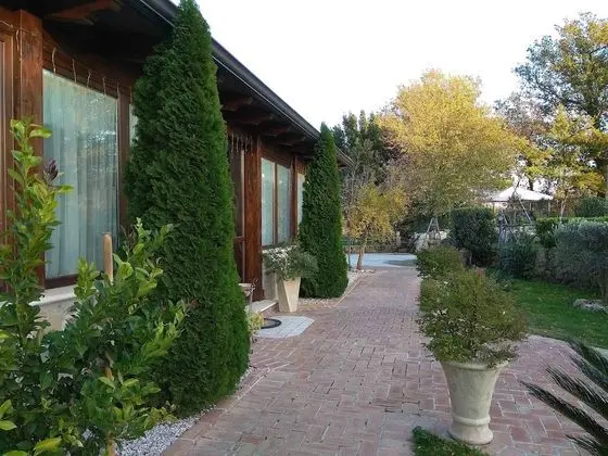 Borgo Patierno Agristor Country House - Oda Düzeni