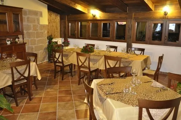 Borgo Patierno Agristor Country House - Yerinde Yemek
