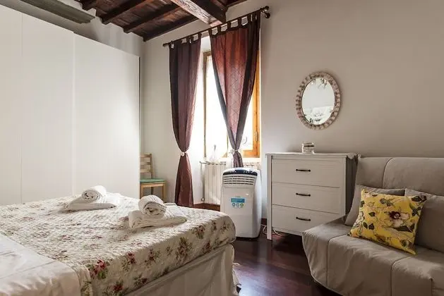 Borgo Pinti Apartment