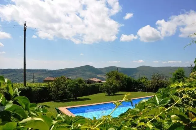 Borgo Radda - Havuz