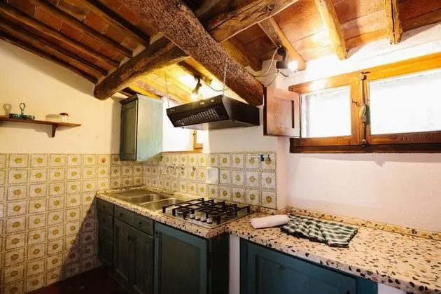 Borgo Radda - Mutfak