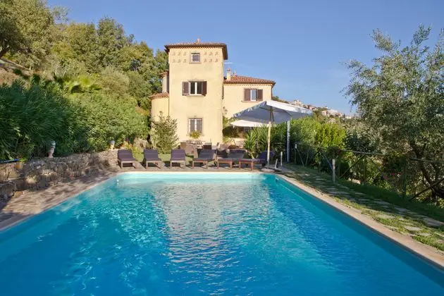 Borgo Riccio - Dimora Storica Italiana - Havuz