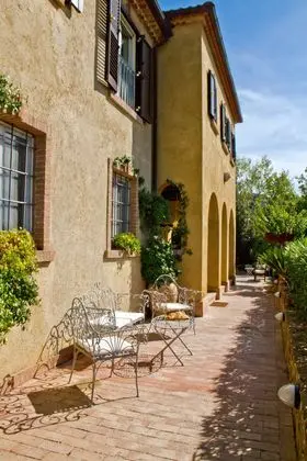 Borgo Riccio - Dimora Storica Italiana - Lobi