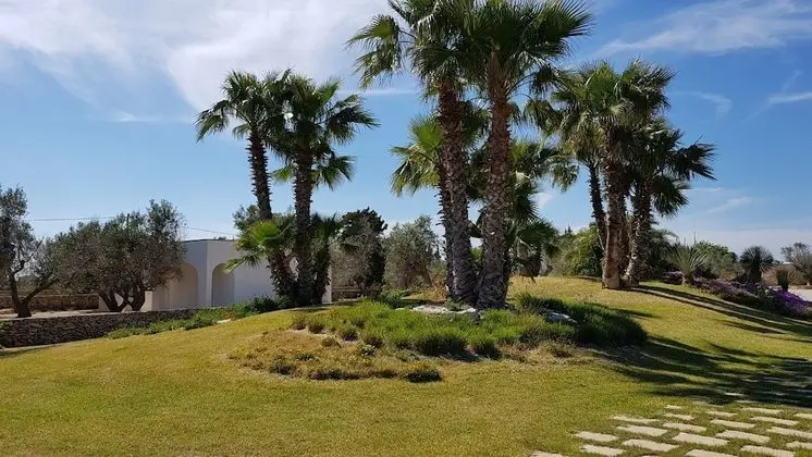 Borgo Rosso Terra - Dış Mekan