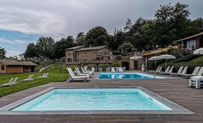 Borgo San Faustino Country Relais and Spa