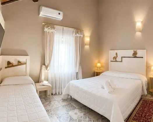 Borgo San Faustino Country Relais and Spa - Genel