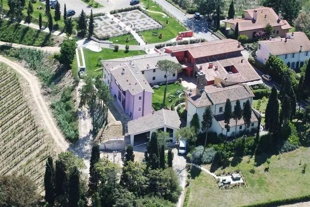 Hotel Borgo San Giusto