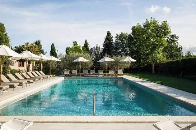 Borgo San Vincenzo - Havuz