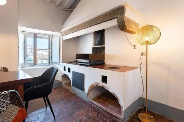 Borgo Santa Croce in Firenze