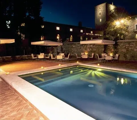 Borgo Scopeto Relais - Havuz