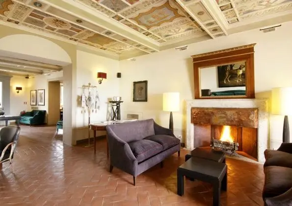 Borgo Scopeto Relais - Lobi