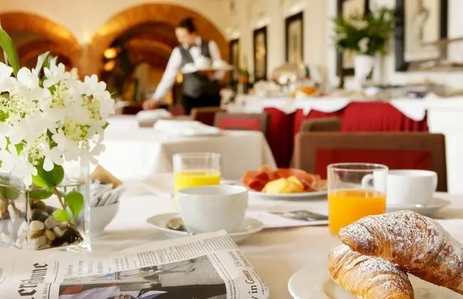 Borgo Scopeto Relais - Yeme / İçme
